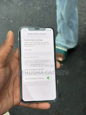 Apple iPhone 11 Pro (Used)