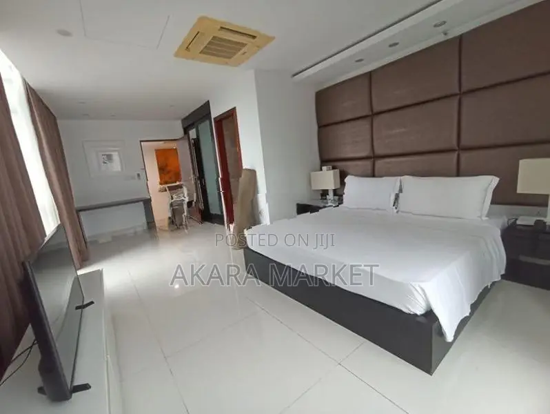 Platinum 1 - Furnished Apartment for Sale A54617 Colombo 03
