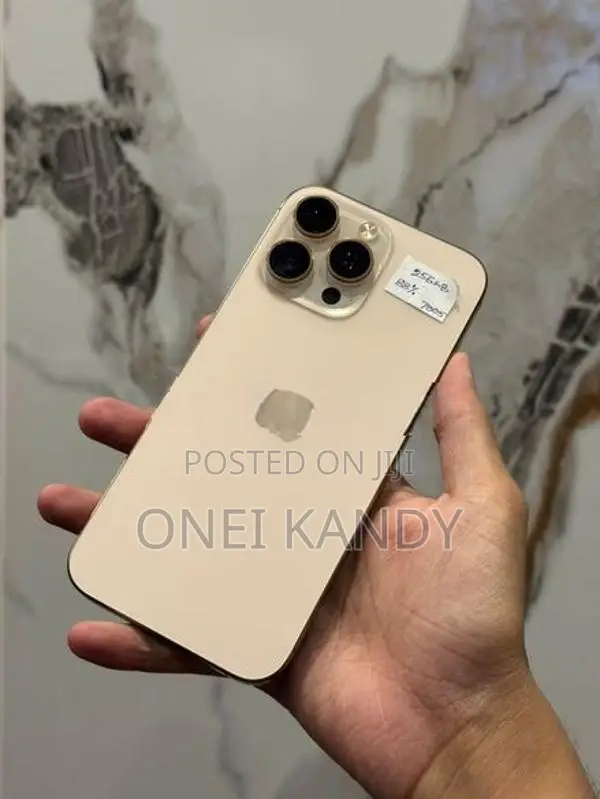 Apple iPhone 16 Pro Max 256GB (Used)
