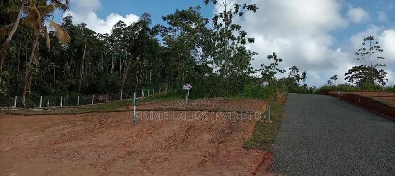 Land Plots for Sale in Aluthwala