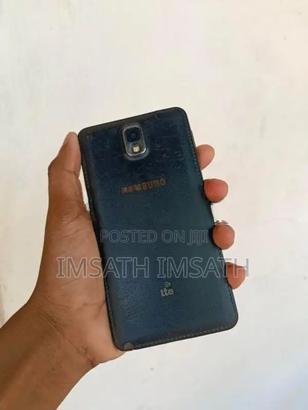 Samsung Galaxy Note 3 (Used)