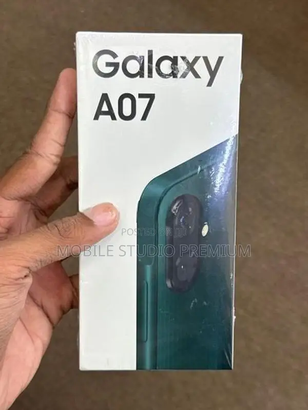 Samsung Galaxy A07 (Brand New)
