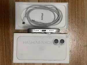 Apple iPhone 17 (Used)