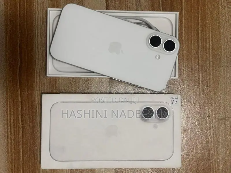 Apple iPhone 17 (Used)