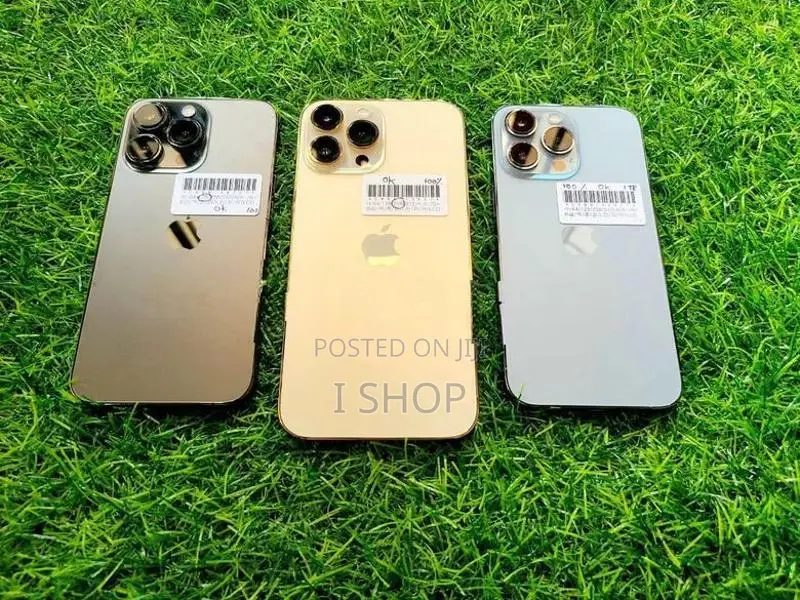 Apple iPhone 12 Pro (Used)