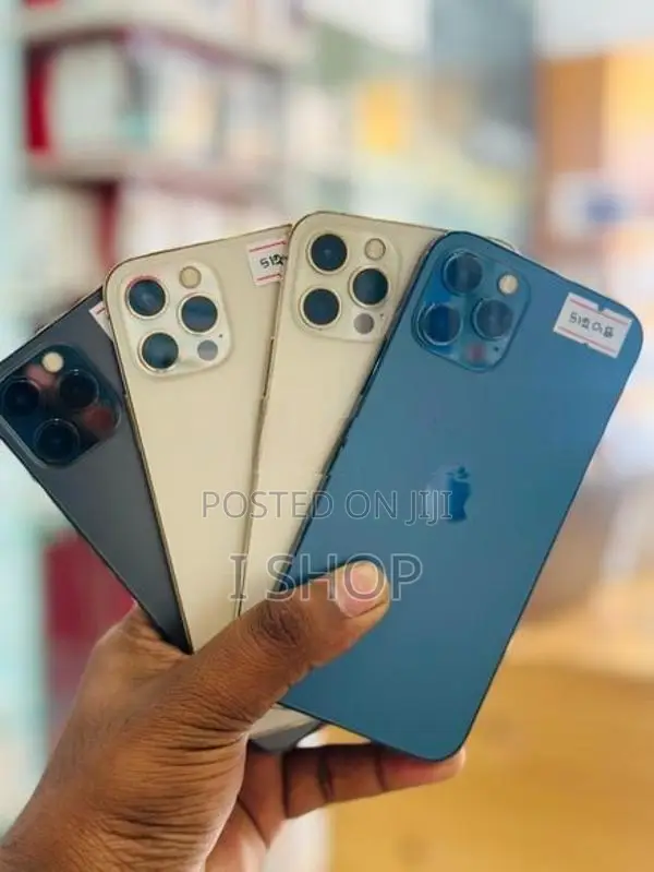 Apple iPhone 12 Pro (Used)