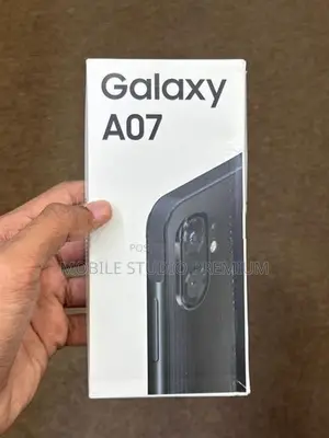 Samsung Galaxy A07 (Brand New)