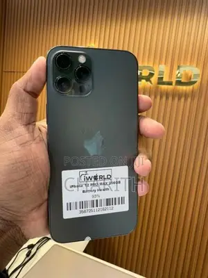 Apple iPhone 12 Pro Max (Used)