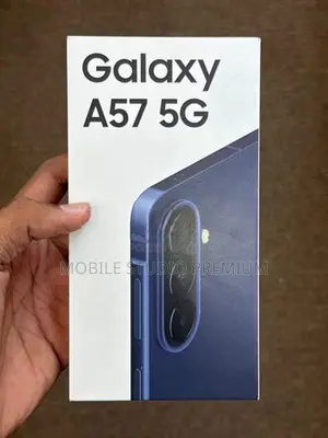 Samsung Galaxy A57 (Brand New)