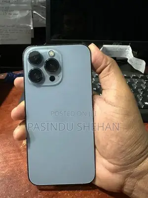 Apple iPhone 13 Pro (Used)