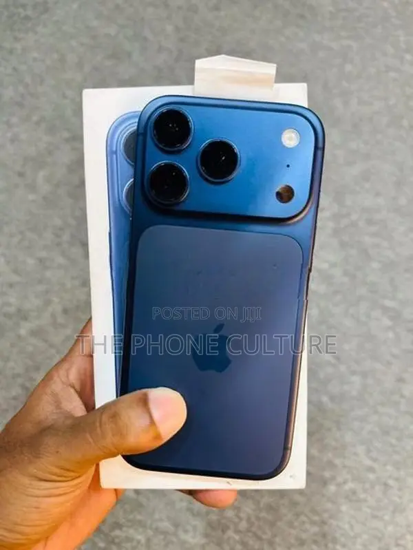 Apple iPhone 17 Pro 256GB (Used)