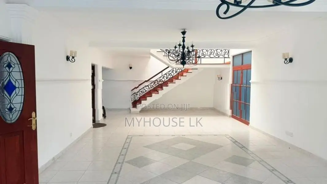 House for Rent in Dehiwala