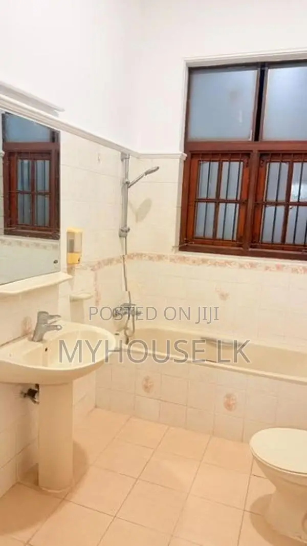 House for Rent in Dehiwala