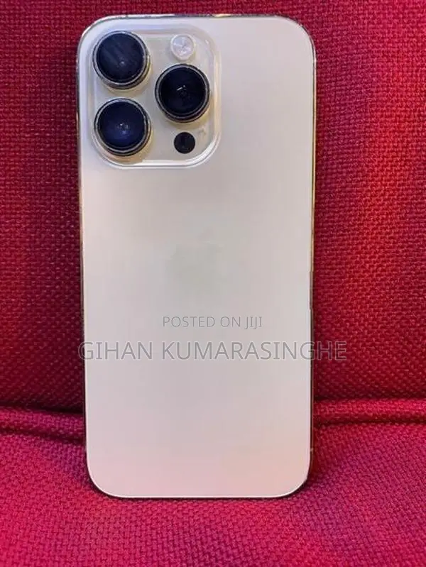 Apple iPhone 14 Pro 512GB (Used)