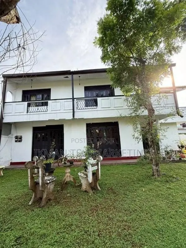 Spacious House For Rent In Mattegoda – Kottawa