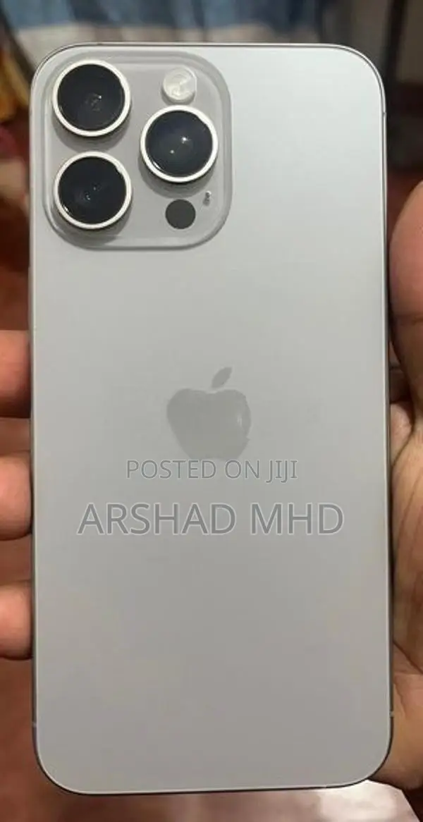 Apple iPhone 15 Pro Max (Used)