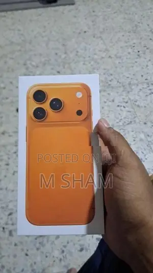 Apple iPhone 17 Pro (Used)