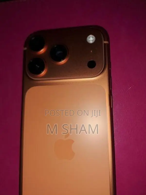 Apple iPhone 17 Pro (Used)