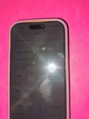 Apple iPhone 17 Pro (Used)