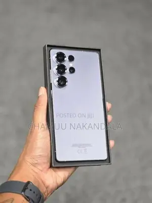 Samsung Galaxy S25 Ultra 256GB (Used)