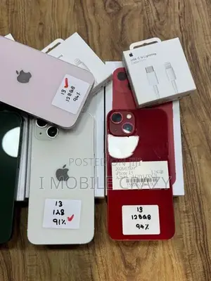Apple iPhone 13 (Used)