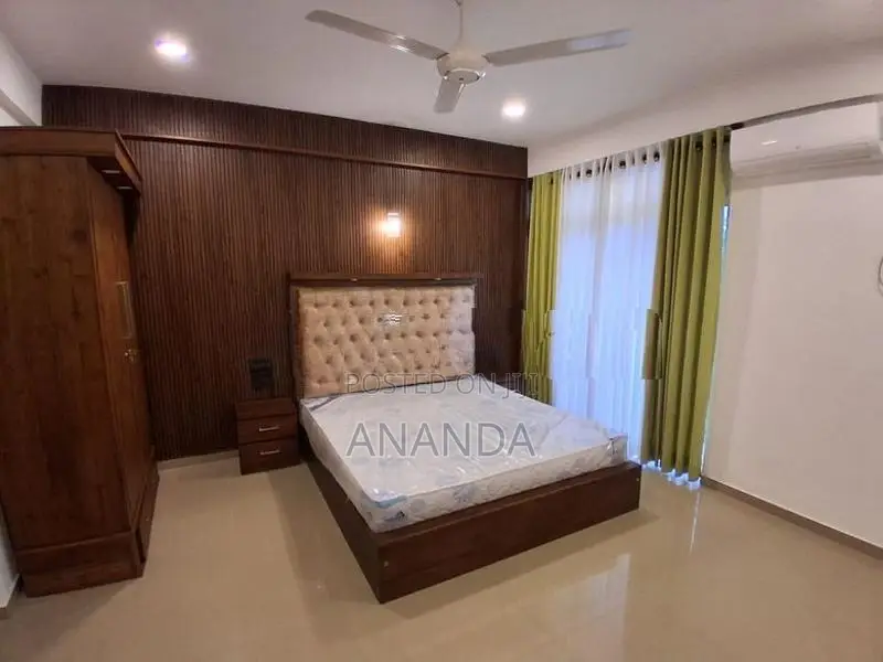 3 Bed Room Brand New Furnished Apartment - Kottawa