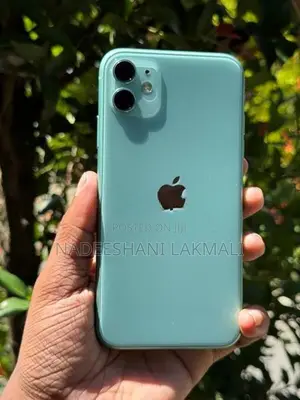 Apple iPhone 11 GB (Used)