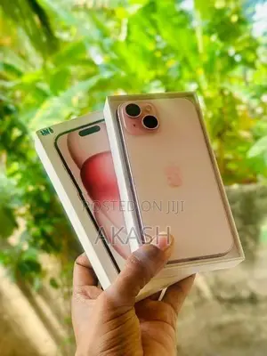 Apple iPhone 15 128GB (Used)