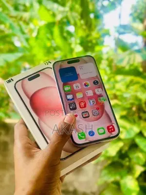 Apple iPhone 15 128GB (Used)