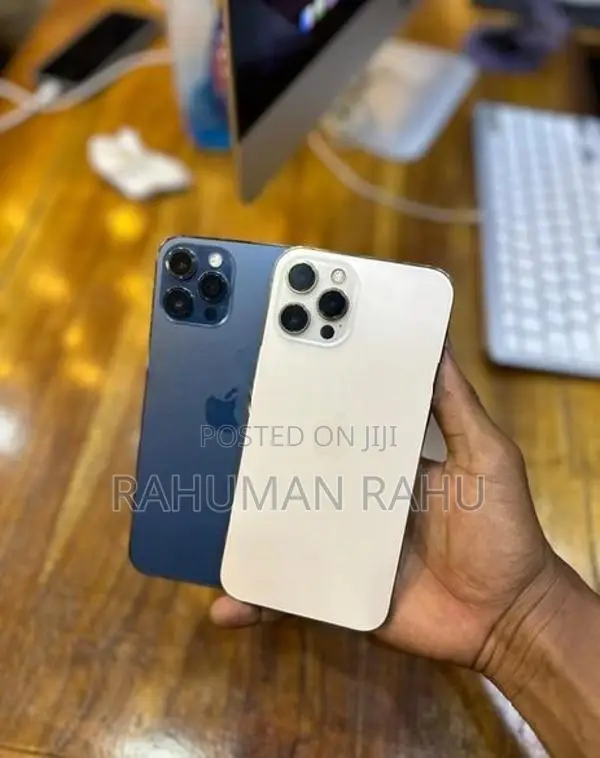 Apple iPhone 12 Pro Max (Used)