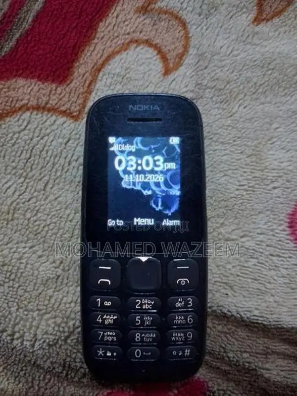 Nokia 105 (Used)