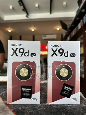 Honor X9 D (Brand New)