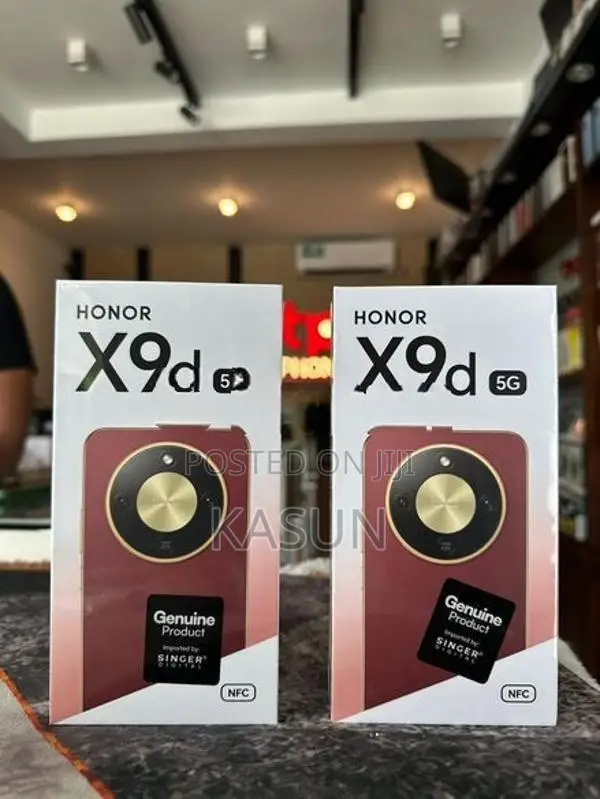 Honor X9 D (Brand New)