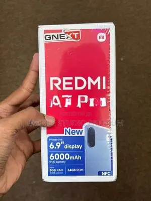 Xiaomi Redmi A7 Pro (Brand New)