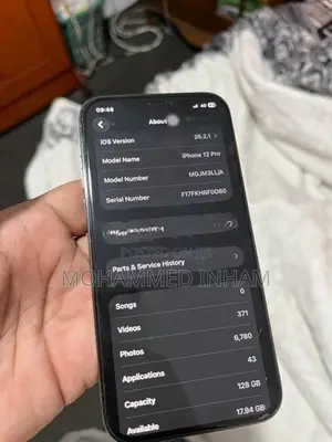 Apple iPhone 12 Pro (Used)