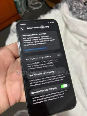 Apple iPhone 12 Pro (Used)