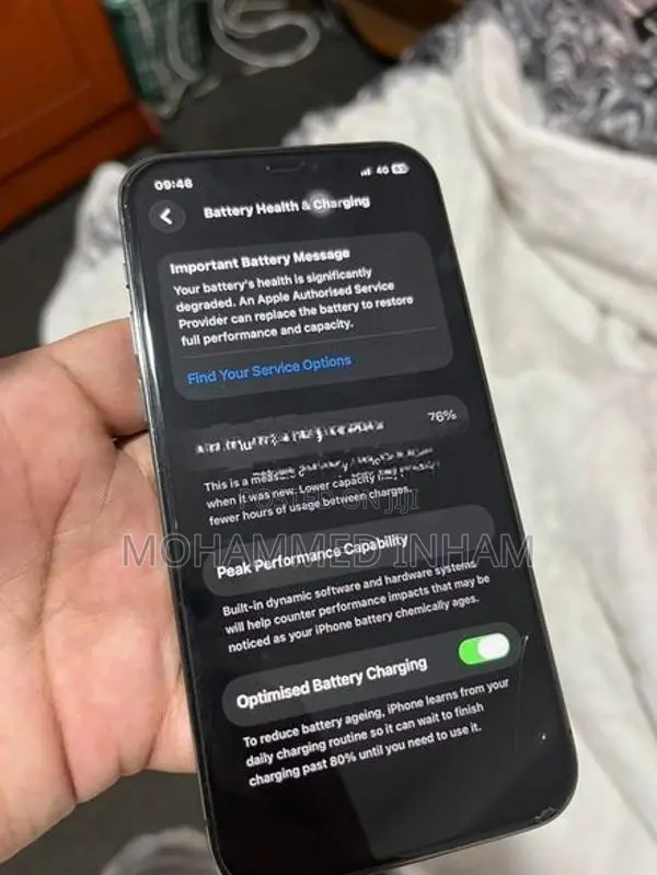 Apple iPhone 12 Pro (Used)