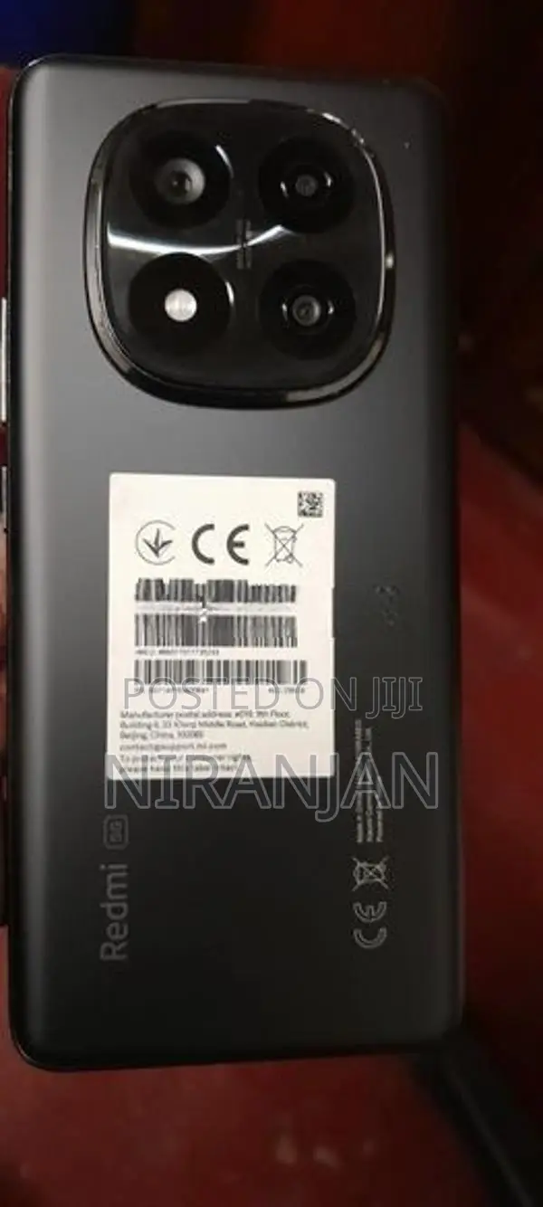 Xiaomi Redmi Note 14 Pro Plus (Used)