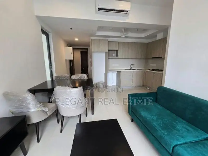 Tri-Zen - 02 Bedroom Furnished Apartment For Sale In Colombo (A3474)