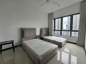 Tri-Zen - 02 Bedroom Furnished Apartment For Sale In Colombo (A3474)