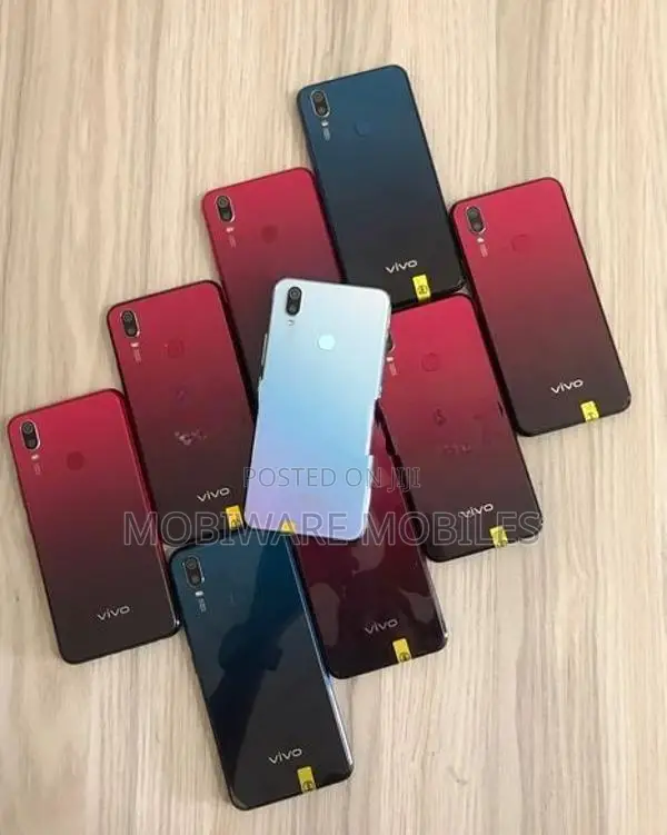 Vivo Y11 8GB 256GB (Used)