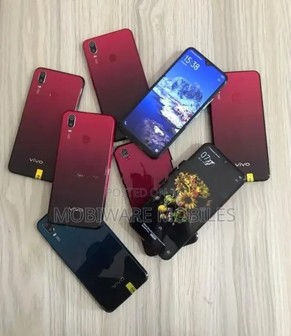 Vivo Y11 8GB 256GB (Used)