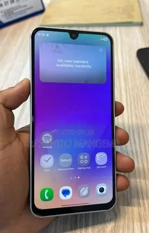 Samsung Galaxy F17 5G (Used)