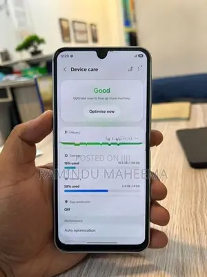 Samsung Galaxy F17 5G (Used)