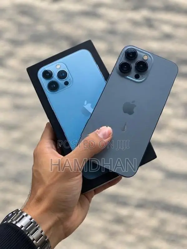 Apple iPhone 13 Pro (Used)
