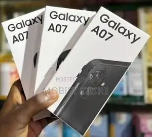 Samsung Galaxy A07 4GB 64GB (Brand New)