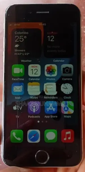 Apple iPhone 6S (Used)