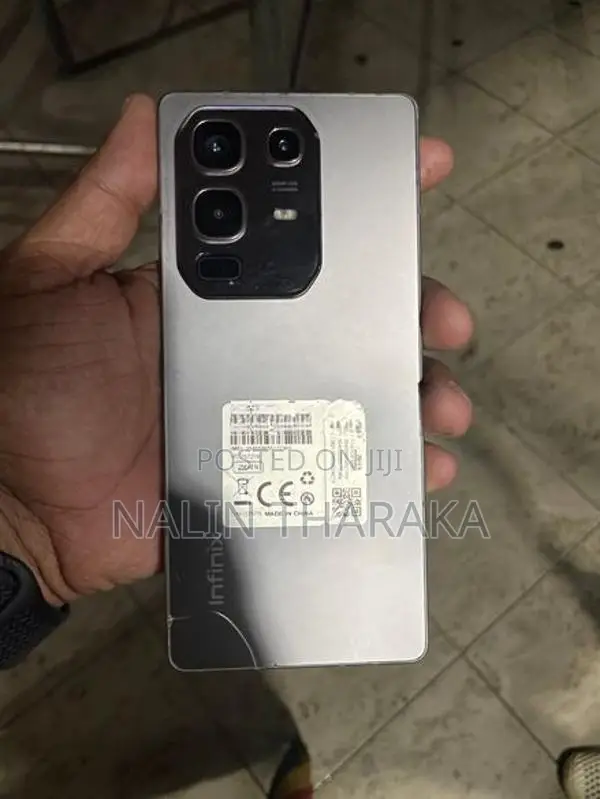 Infinix Note 50 (Used)
