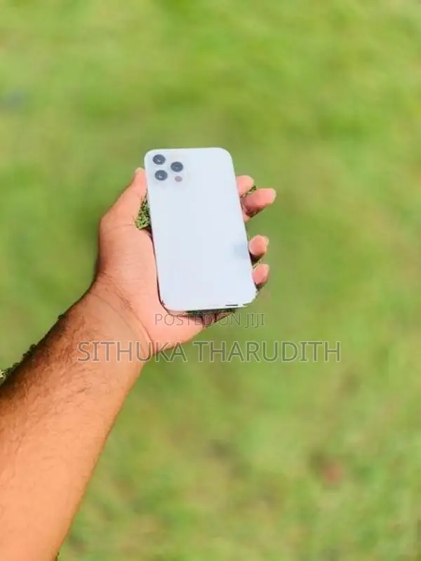 Apple iPhone 12 Pro (Used)