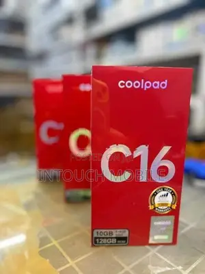 Coolpad C16 10|128GB (Brand New)
